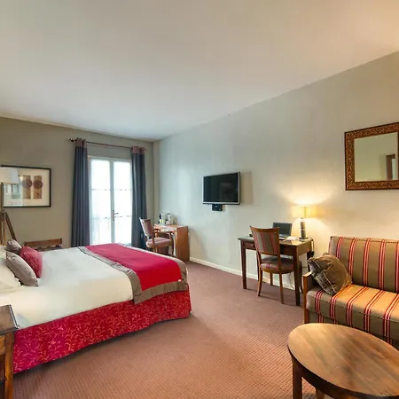 Hotel D'aragon - Place De La Comedie Montpellier