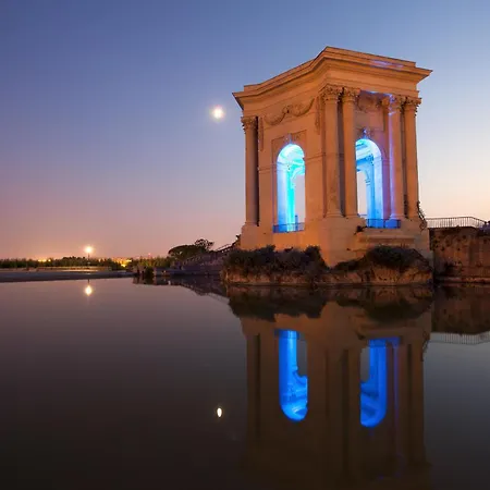 Hotel D'aragon Montpellier