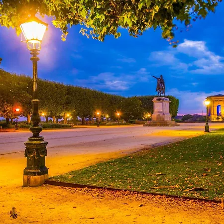 D'aragon - Place De La Comedie 3* Монпелье