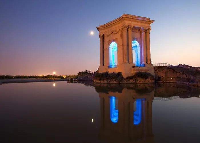 Hotel D'aragon Montpellier