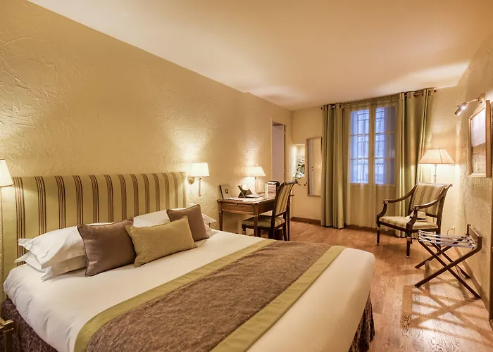 Hotel D'aragon Montpellier