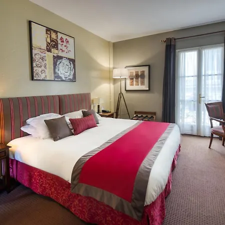 酒店 D'aragon - Place De La Comedie