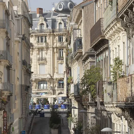 D'aragon - Place De La Comedie 蒙彼利埃