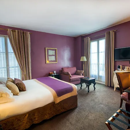 酒店 D'aragon - Place De La Comedie