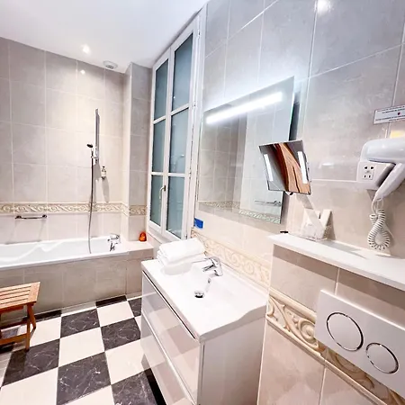 D'aragon Hotell Montpellier