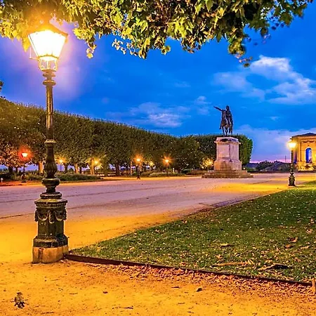 ベッド・アンド・ブレックファスト D'aragon - Place De La Comedie - モンペリエ