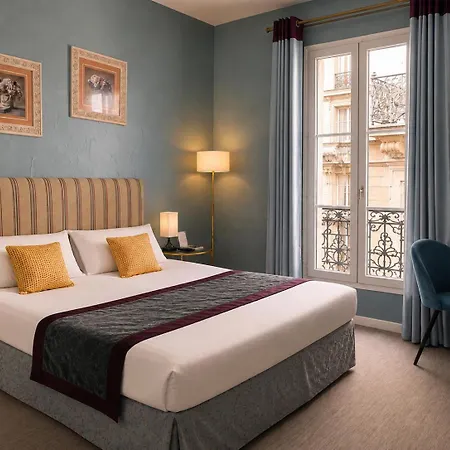 Hotel D'aragon - Place De La Comedie Montpellier