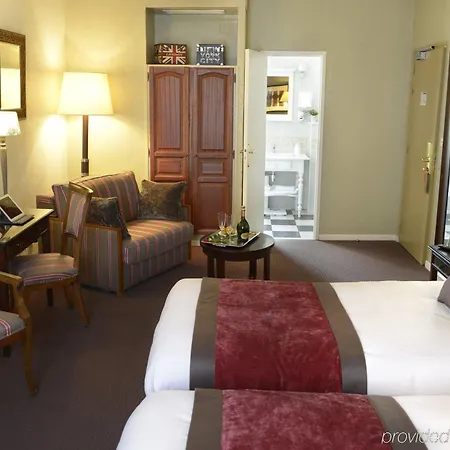 D'aragon - Place De La Comedie Hotel