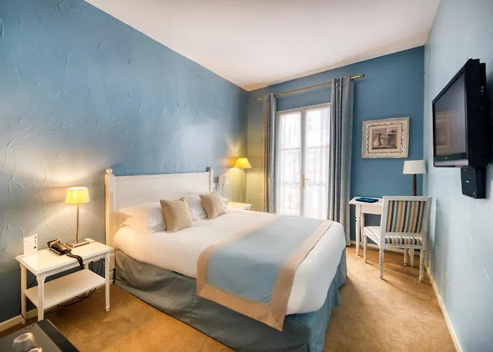 Hotel D’aragon Montpellier