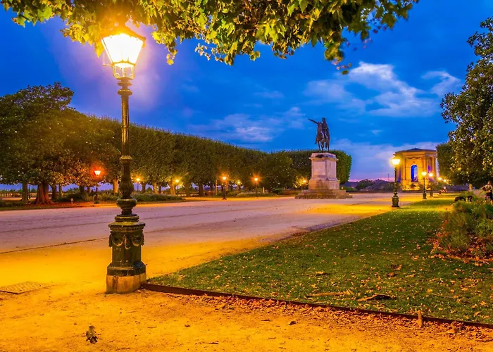 D'aragon 3* Montpellier