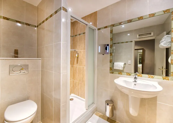 Hotel D’aragon Montpellier