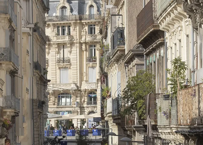 D’aragon Montpellier