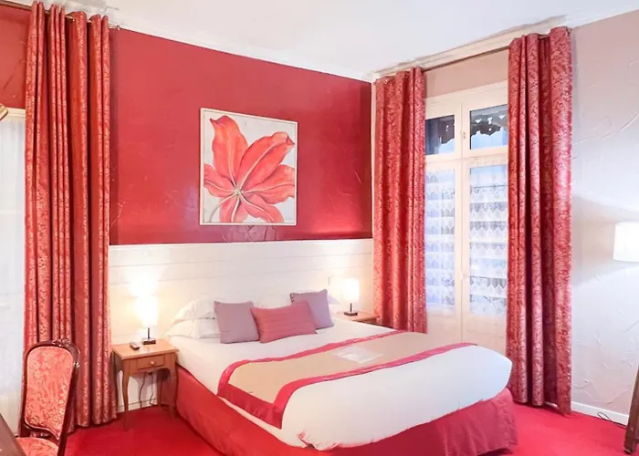 Hotel D’aragon Montpellier