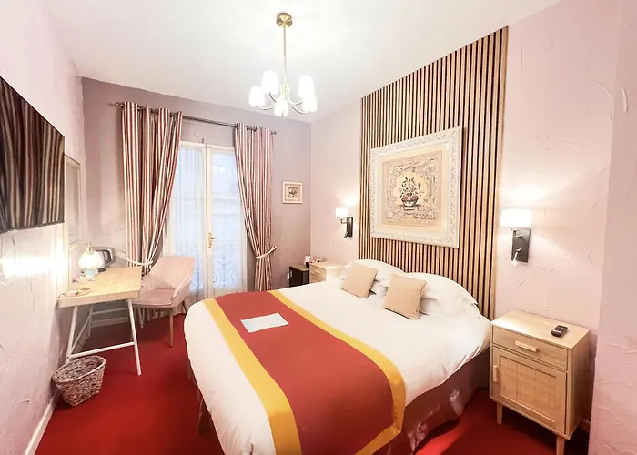 D'aragon 3* Montpellier