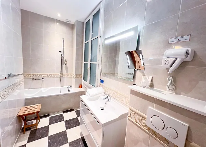 D'aragon Hotell Montpellier